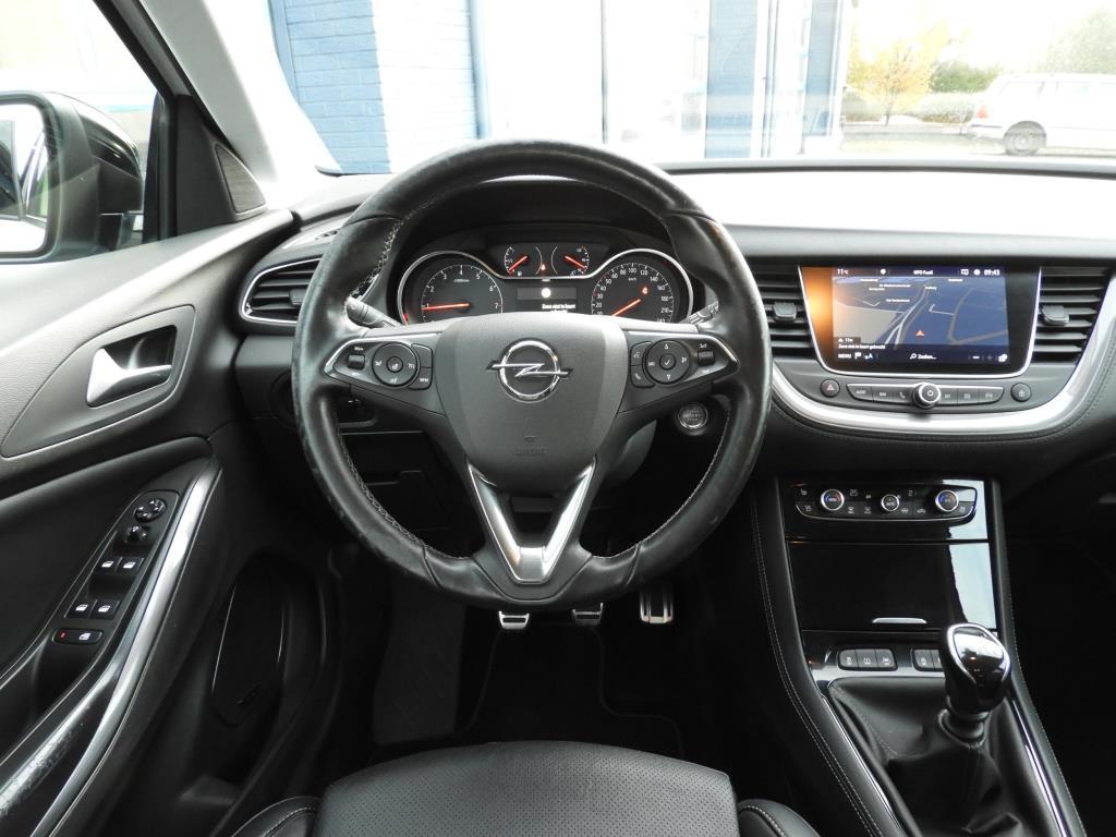 Opel Grandland X 1.2 turbo ultimate