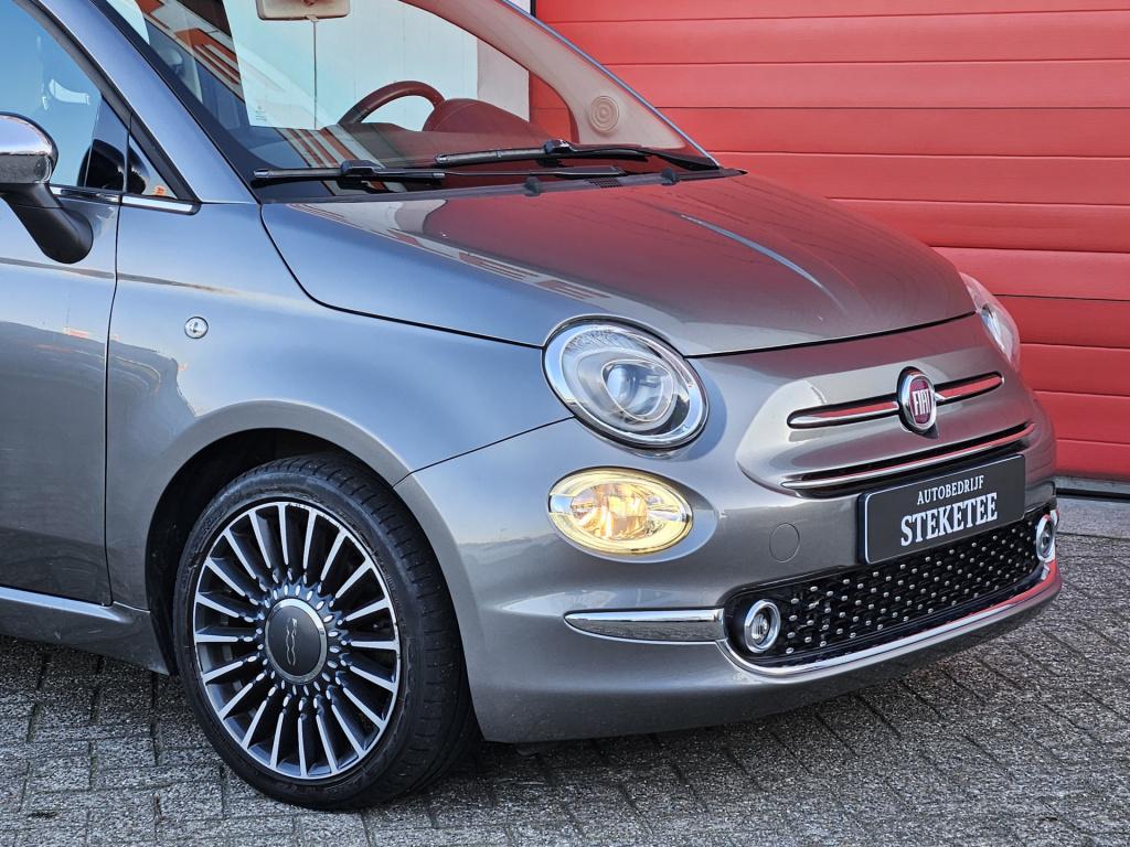 Fiat 500 0.9 twinair turbo lounge | pano | cruisec.