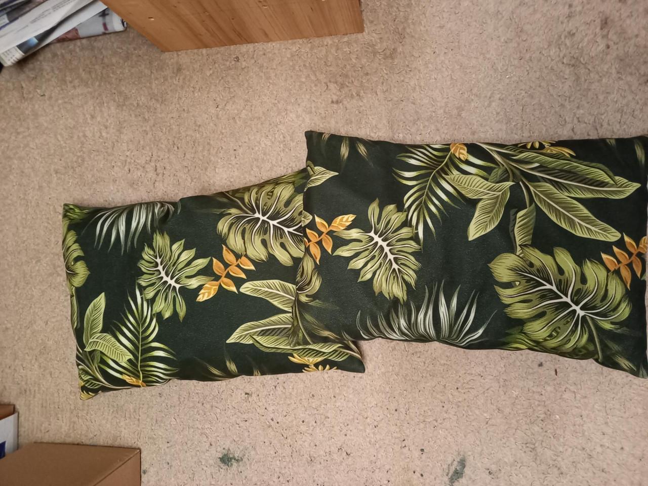 Kussentjes 4 stuks  1,50 per stuk