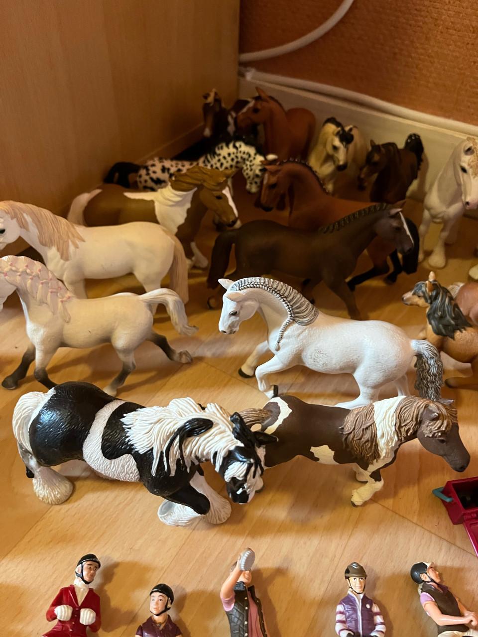 Schleich collectie