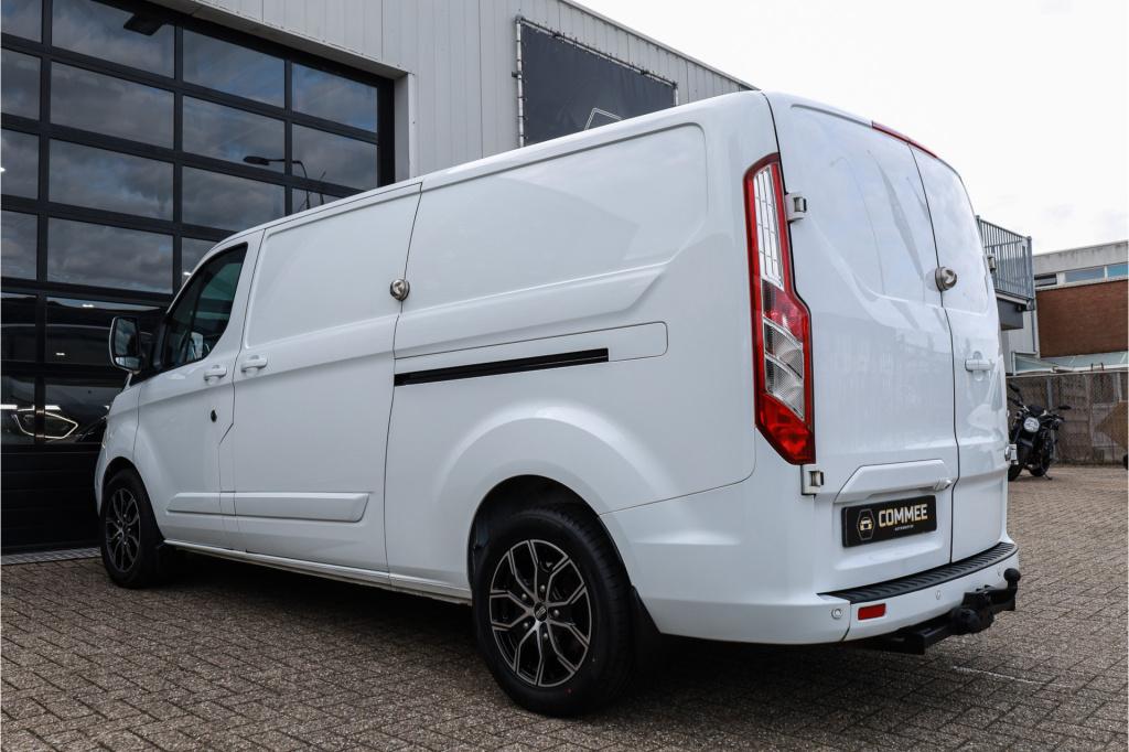 Ford Transit Custom 300 2.0 tdci l2h1 limited 2x schuifd. i inrichting i  c