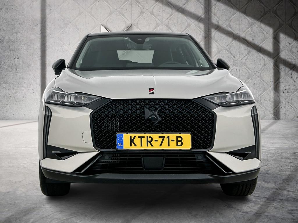 Ds Ds 3 100 pk performance line | rijklaar | keyless entry | alcantara | pa