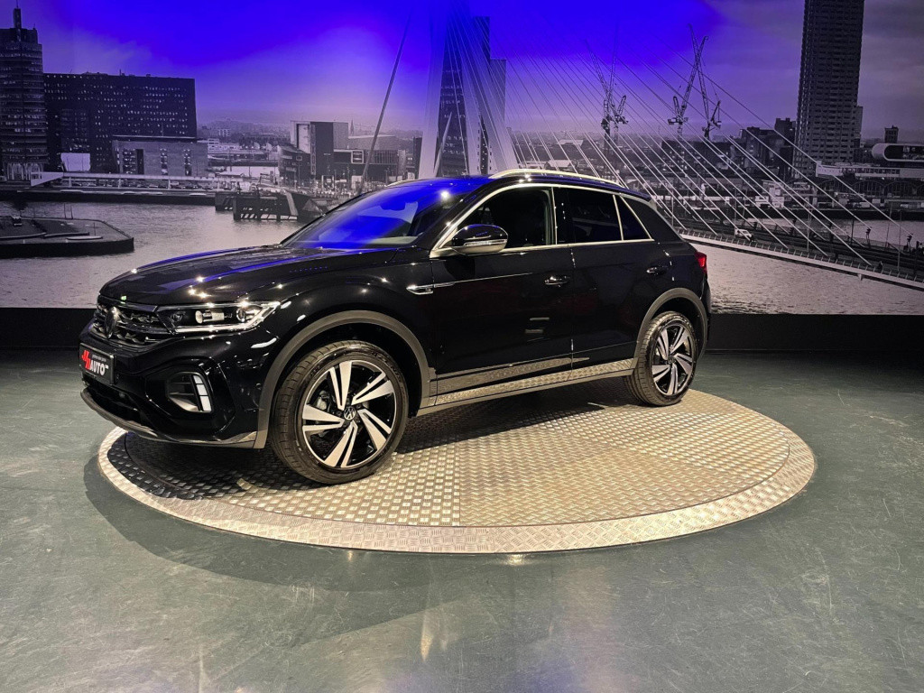 Volkswagen T-roc 1.5 tsi r-line *keyless*appconnect*iqlight*