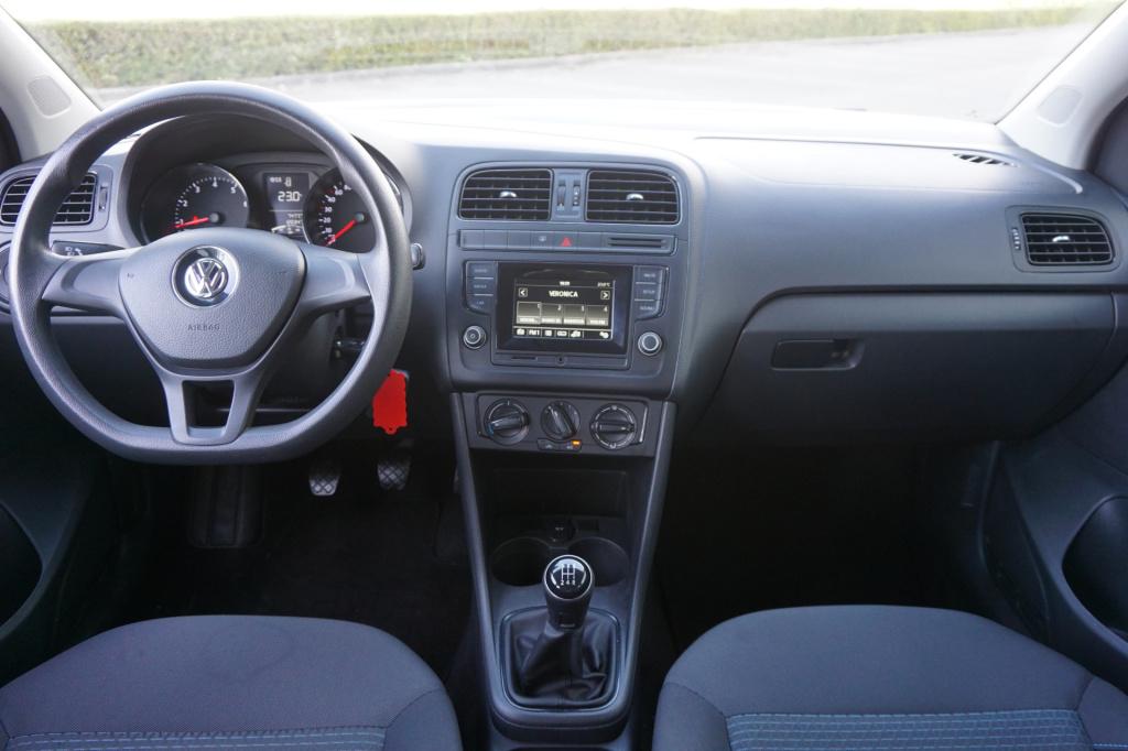 Volkswagen Polo 1.0 comfortline edition airco / elektr. ramen / lm velgen