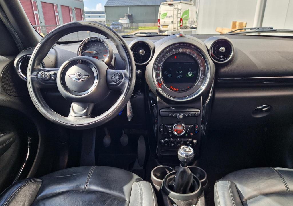 Mini Countryman mini 1.6 cooper knockout edition