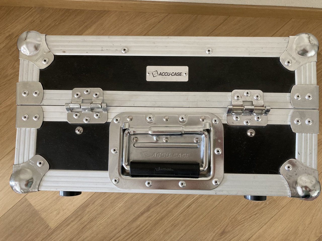 JV case flightcase , 2 stuks
