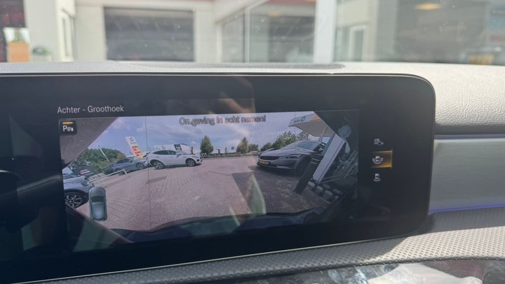 Mercedes-Benz A-Klasse 250 e business solution amg limited