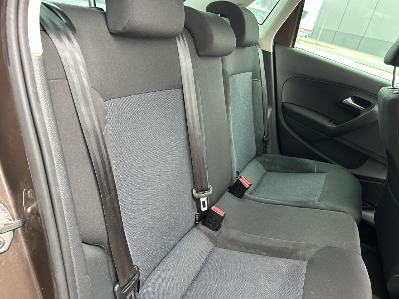 Volkswagen Polo 1.2-12V BlueMotion STYLE/CARPLAY/STOELV/APK/