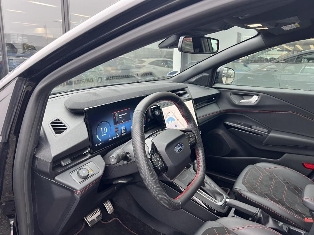 Ford Puma 1.0i ecoboost hybrid 155pk st-line x