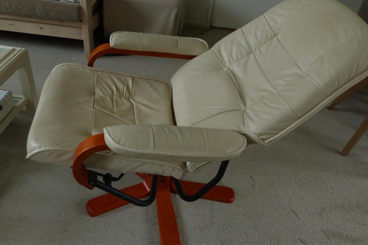 Relaxstoel, draaifauteuil