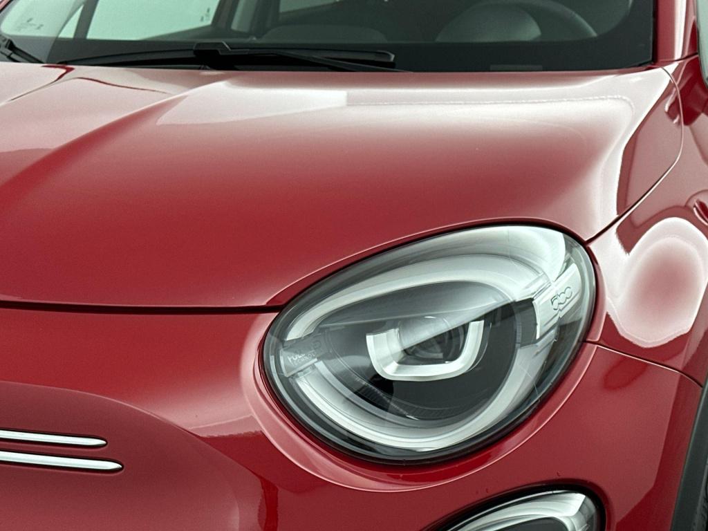 Fiat 500x 1.5 hybrid | automaat | camera |airco | apple carplay/android aut