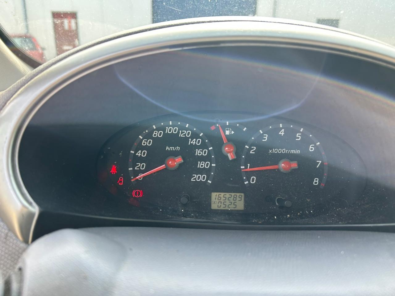 Nissan Micra 1.4 Acenta Climate/ LM Velgen/ Lange APK