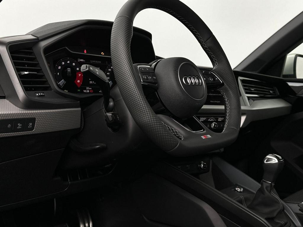 Audi A1 Sportback 25 tfsi advanced edition