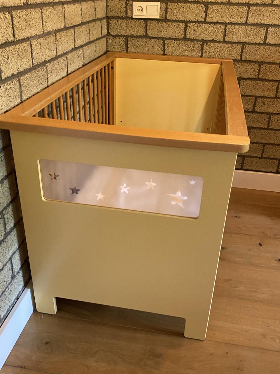 Babykamer Prenatal