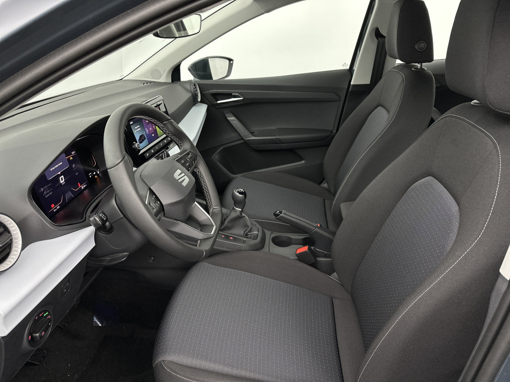 Seat Ibiza 1.0 ecotsi 95 5mt style | automatisch dimmende binnenspiegel | b