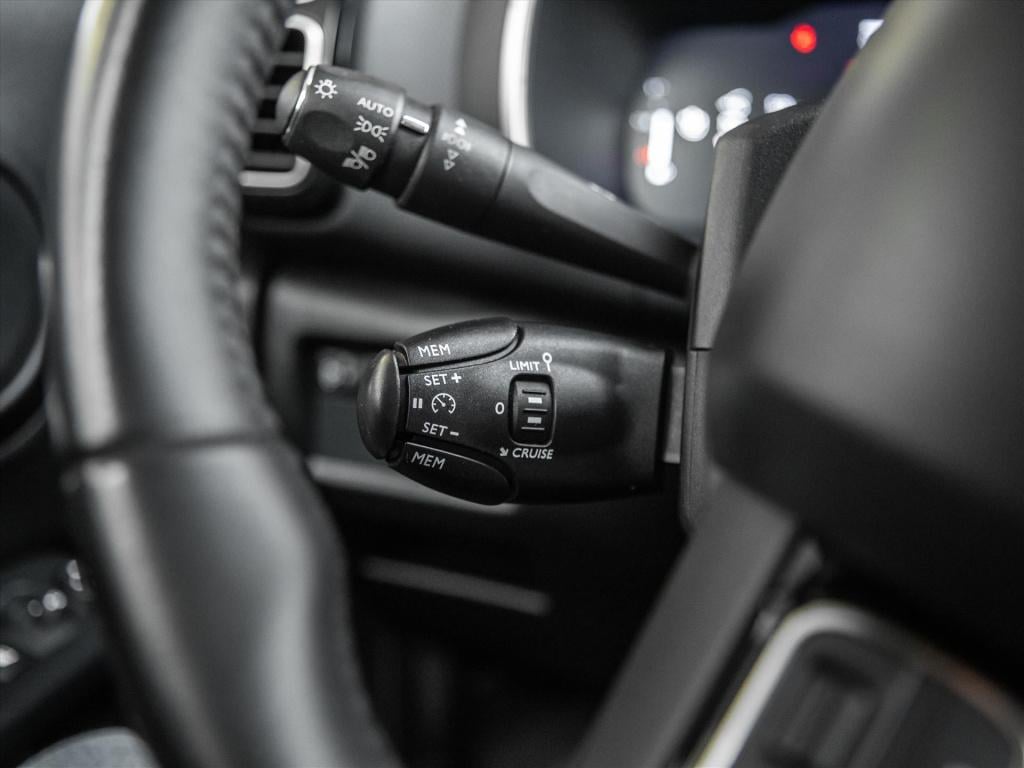 Citroen C5 Aircross 1.2 puretech 130pk c-series | camera | navigatie | park