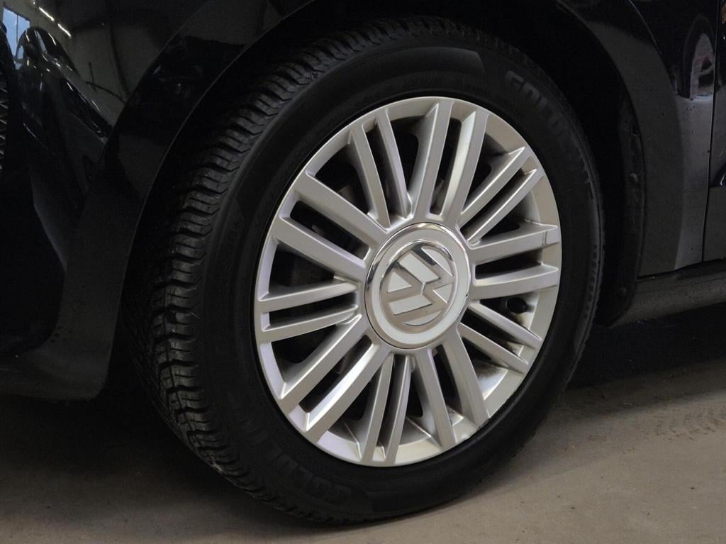 Volkswagen UP! 1.0 high up! / leren bekleding / cruisecontrol