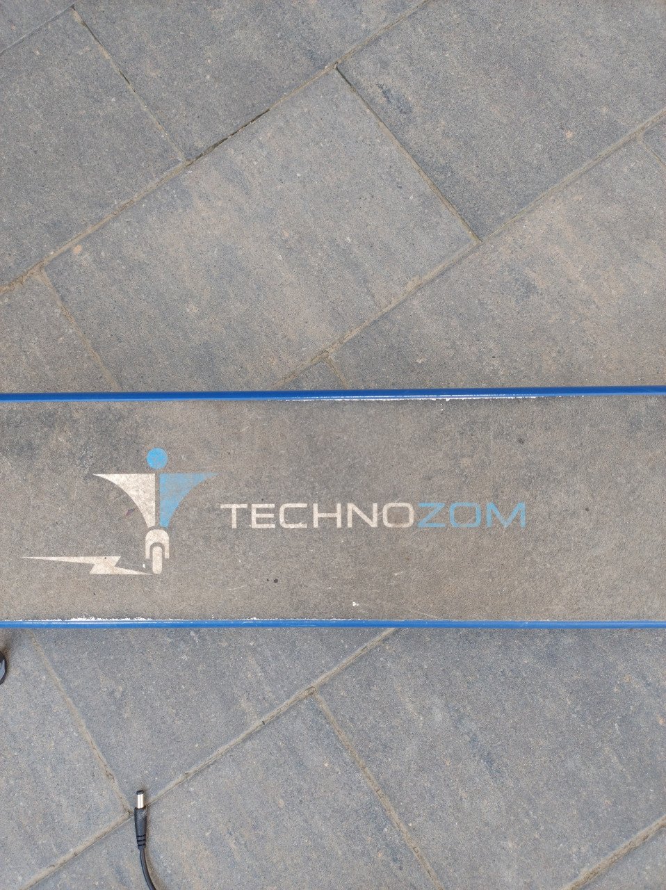 Electrische step