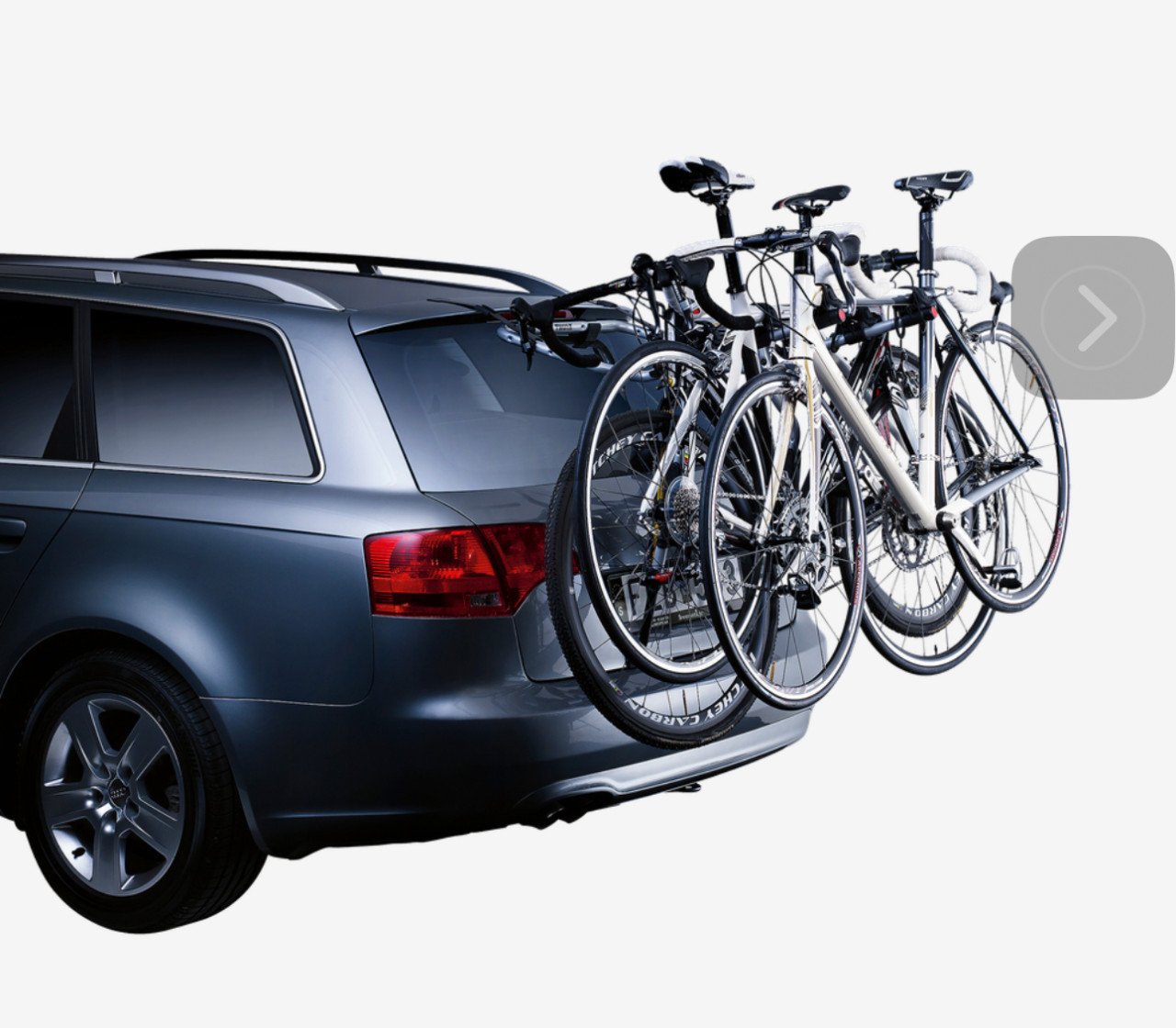 Fiets drager