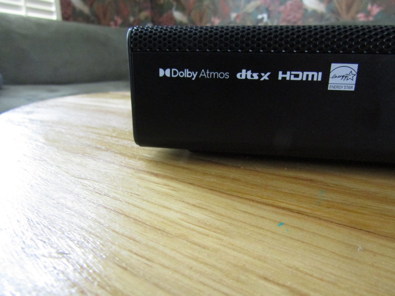 Soundbar samsung hw-q600a