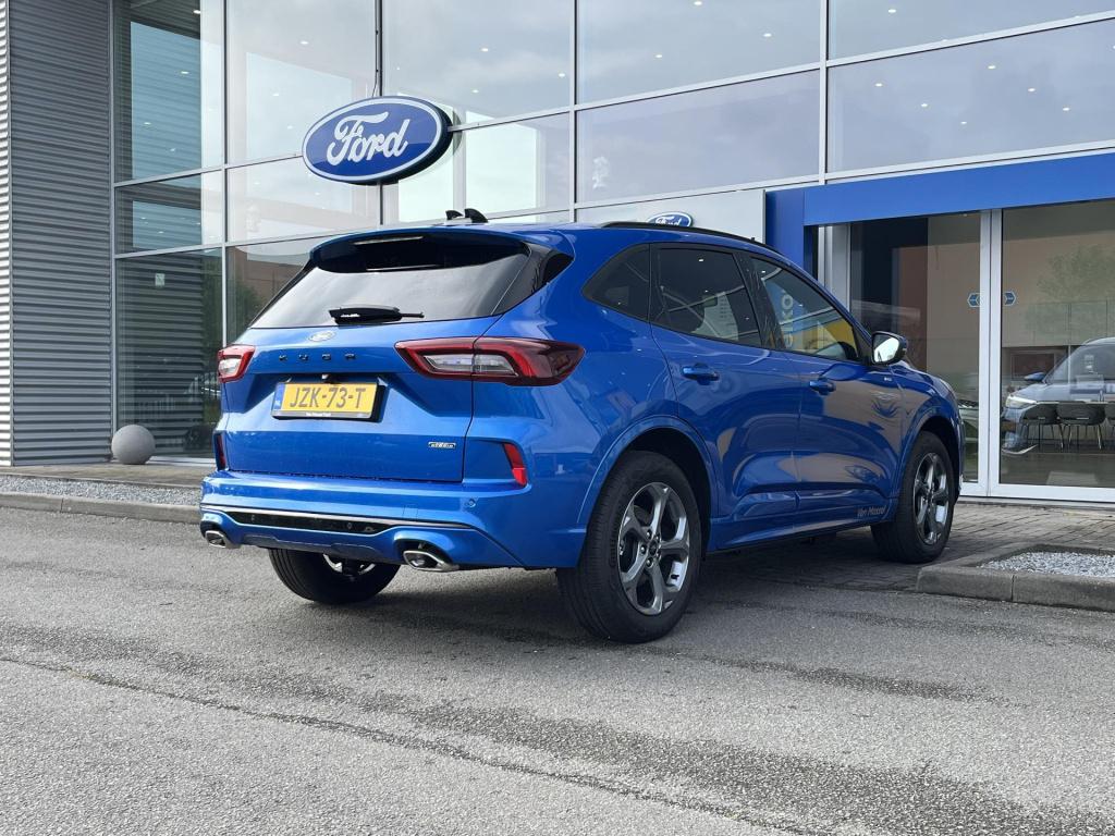 Ford Kuga 2.5 phev st-line | demo | actuele km-stand | climate control | cr
