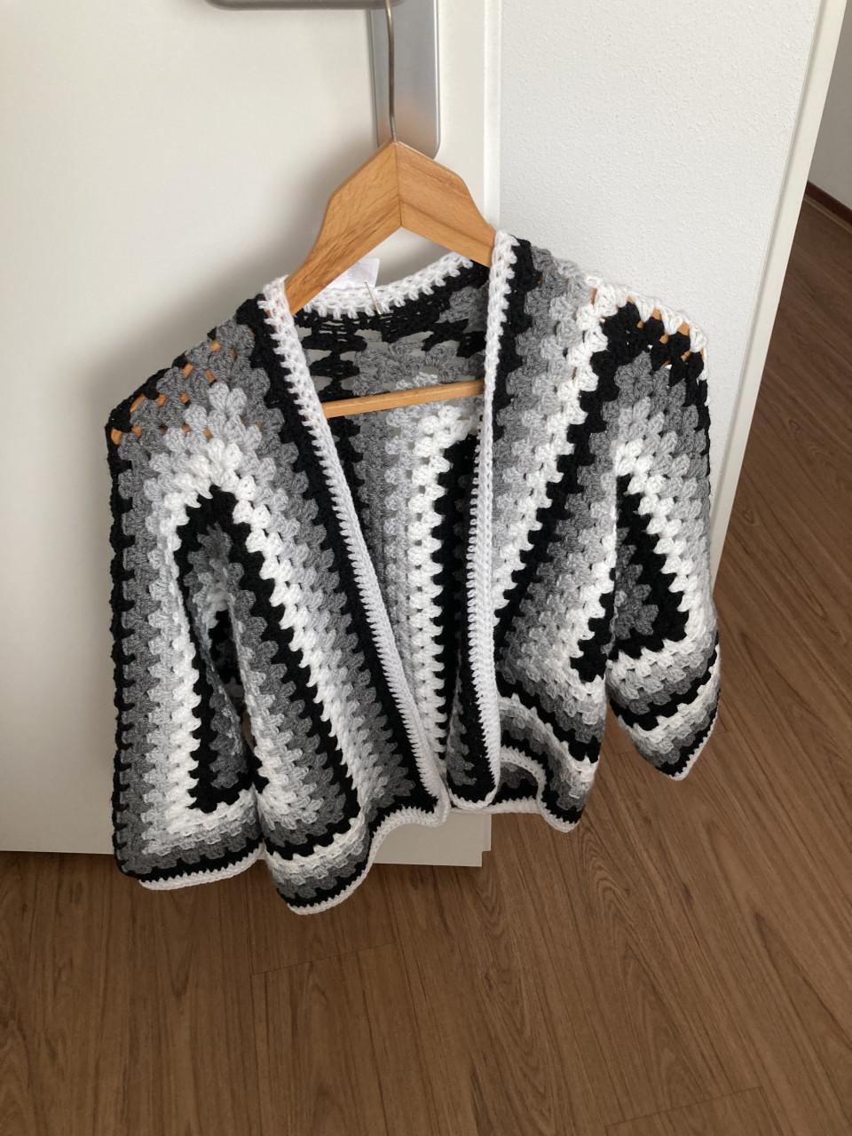 Gehaakt vest