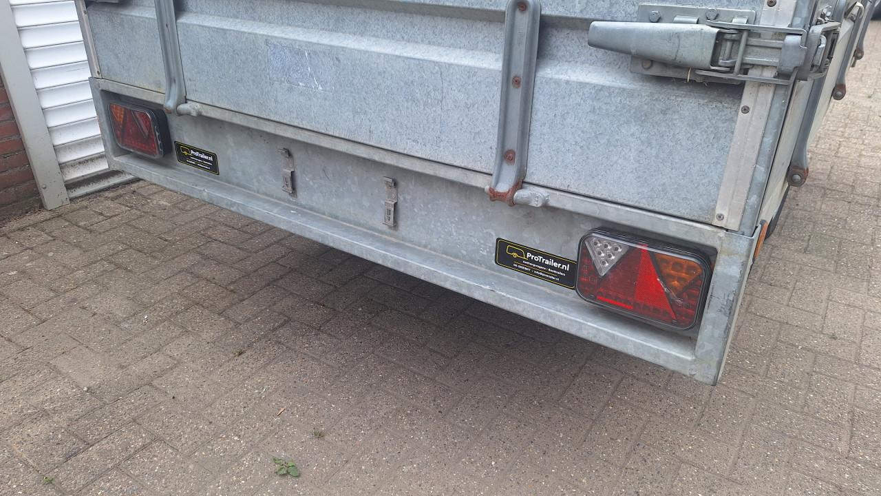 NETTE ONGEREMDE PLATEAUWAGEN – 260 x 150 CM