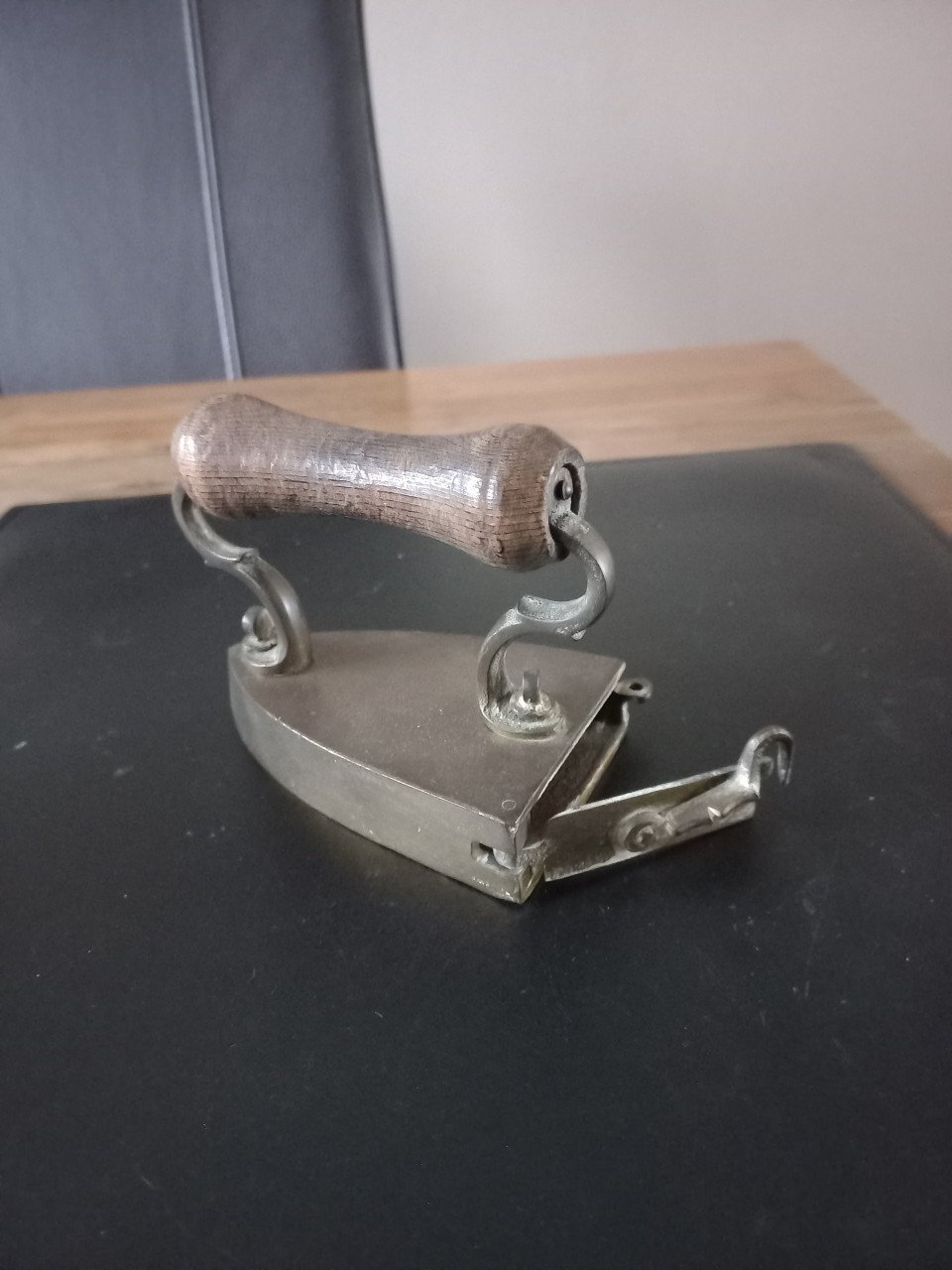 Vintage strijkijzers