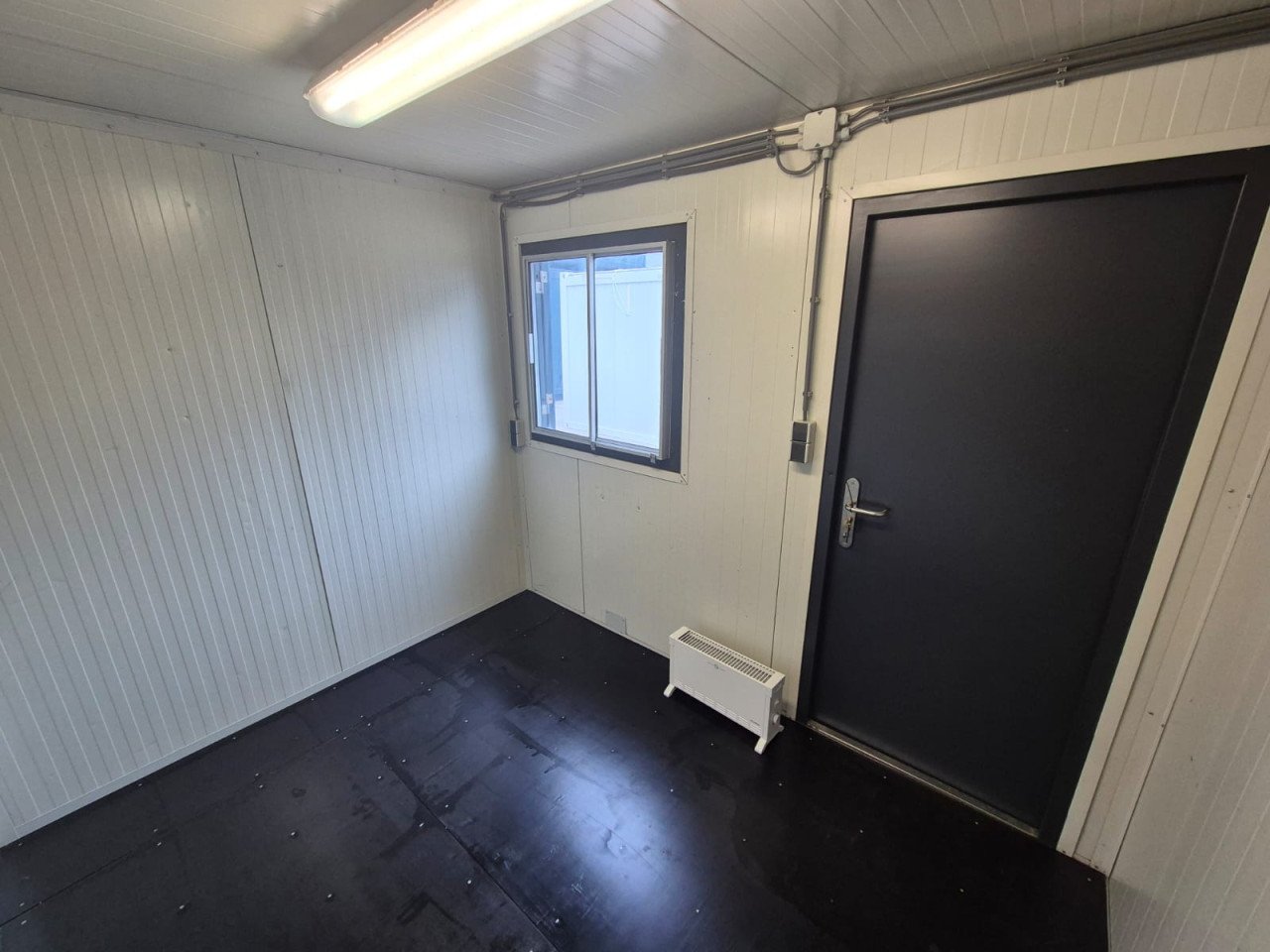 20ft combinatiecontainer / combicontainer / schaft-opslag