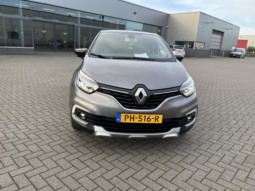 Renault Captur 0.9 tce intens 24 dkm