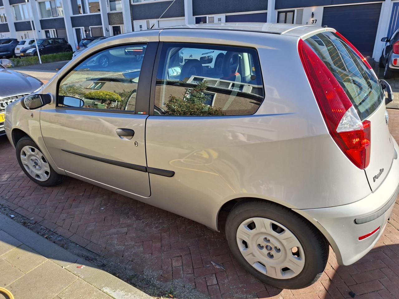 Fiat Punto 1.2 2006, 116.300KM