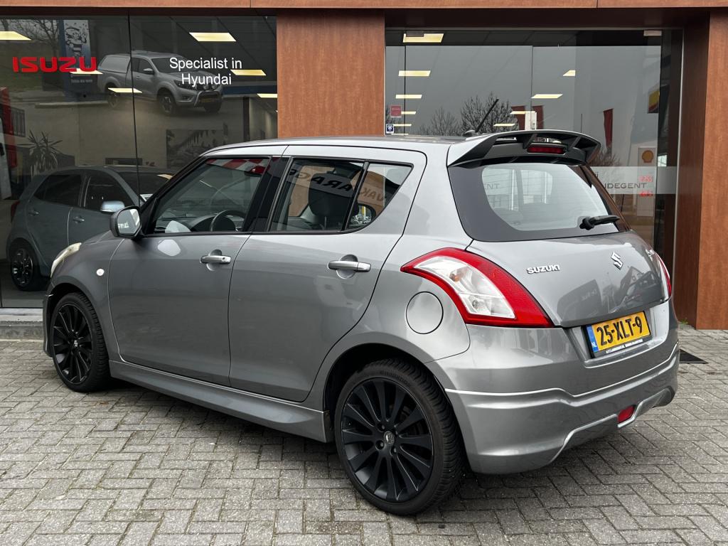 Suzuki Swift 1.2 comfort easss apple carplay / android auto stoelverwarming