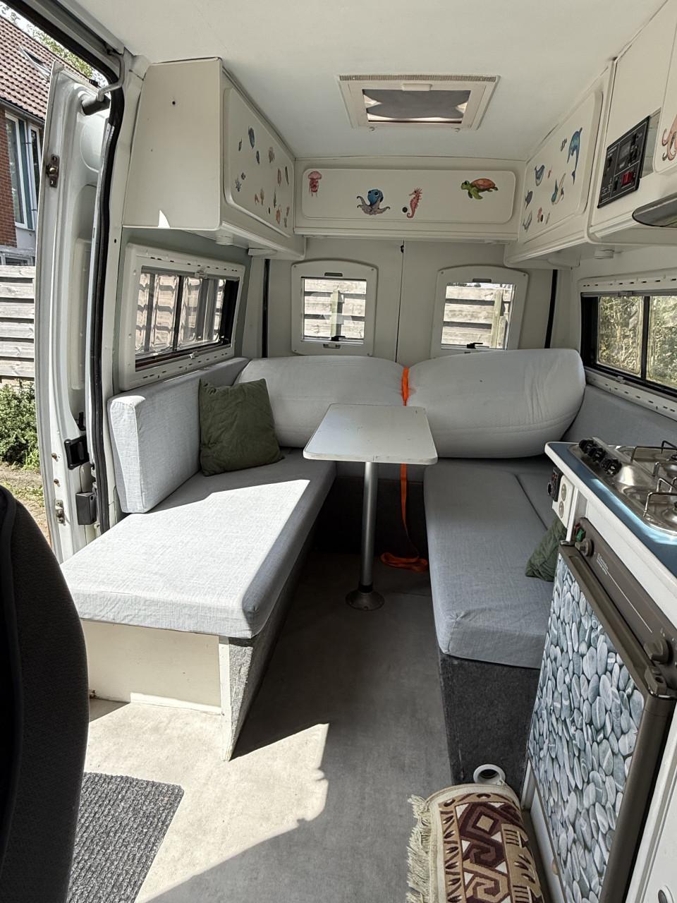 Fiat camperbus