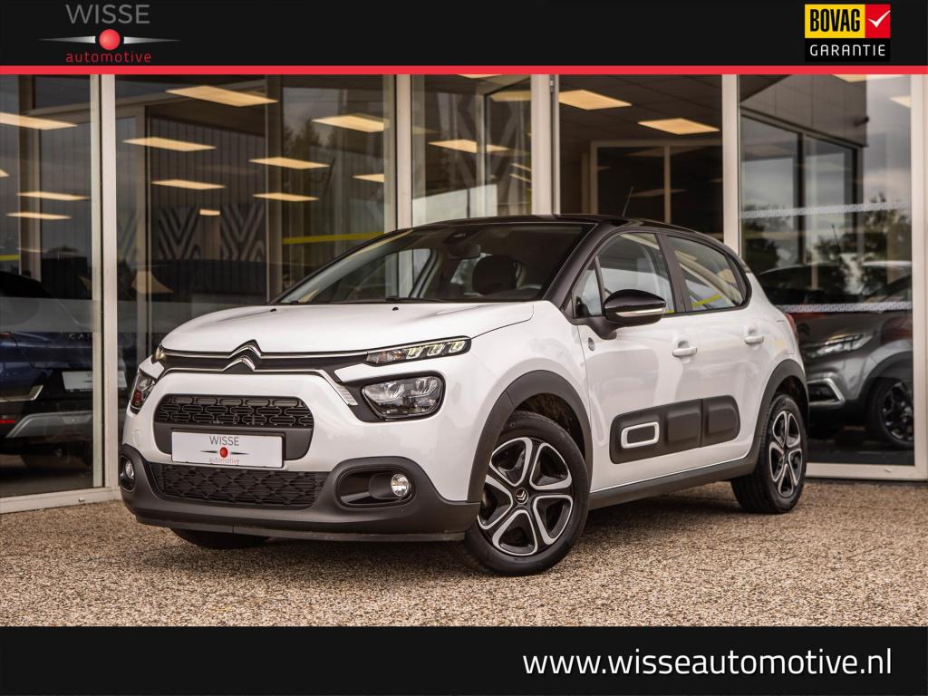 Citroen C3 1.2 puretech 83pk c-series
