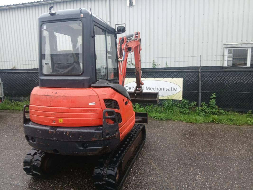 Kubota KX61-3