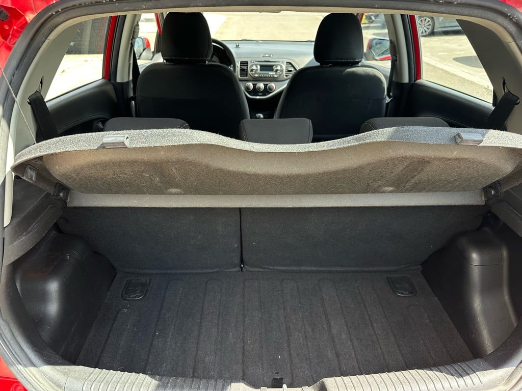 Kia Picanto 1.0 cvvt comfort p.