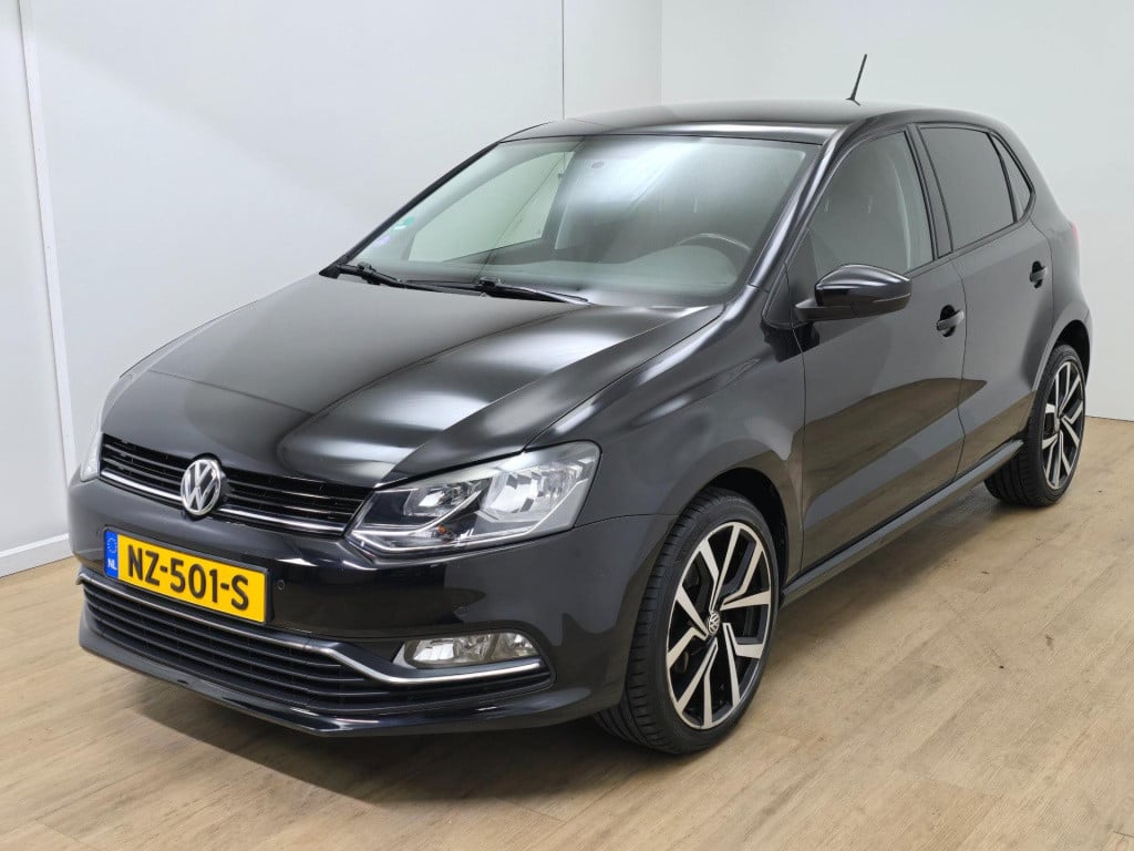 Volkswagen Polo occasion 1.2 tsi dikke auto | tweedehands volkswagen polo z