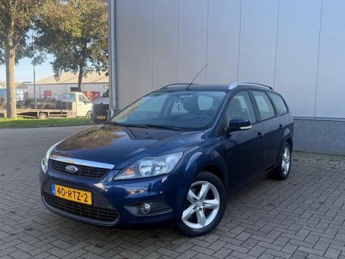 Ford Focus Wagon 1.6 Comfort Jaar Apk