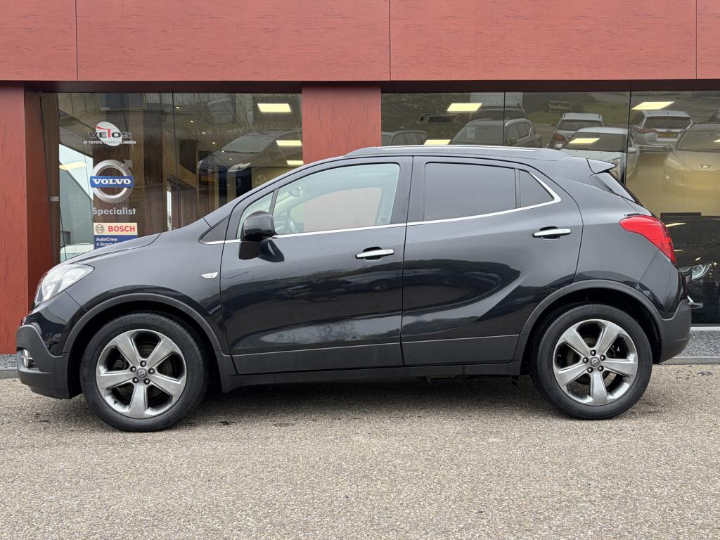 Opel Mokka 1.4 t cosmo 4x4 | navi | cruise | camera | stoel/stuurverw.