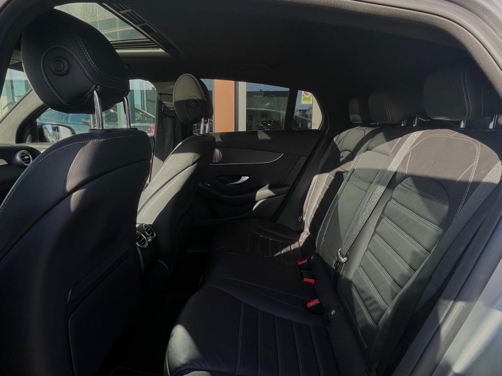 Mercedes-Benz Glc coupé 300e 4matic amg | leder | memory | koeling/verwarmi