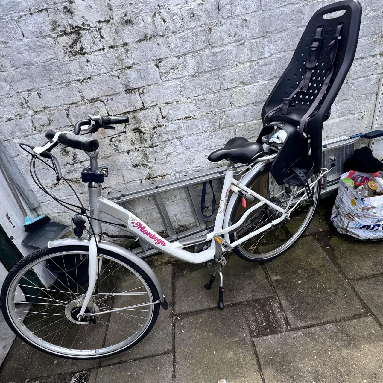 Moederfiets