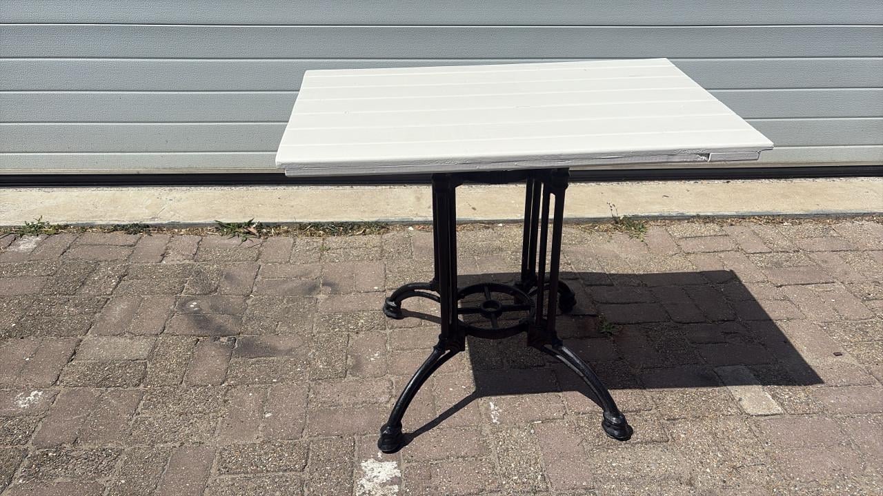 Tuintafeltje balkontafeltje