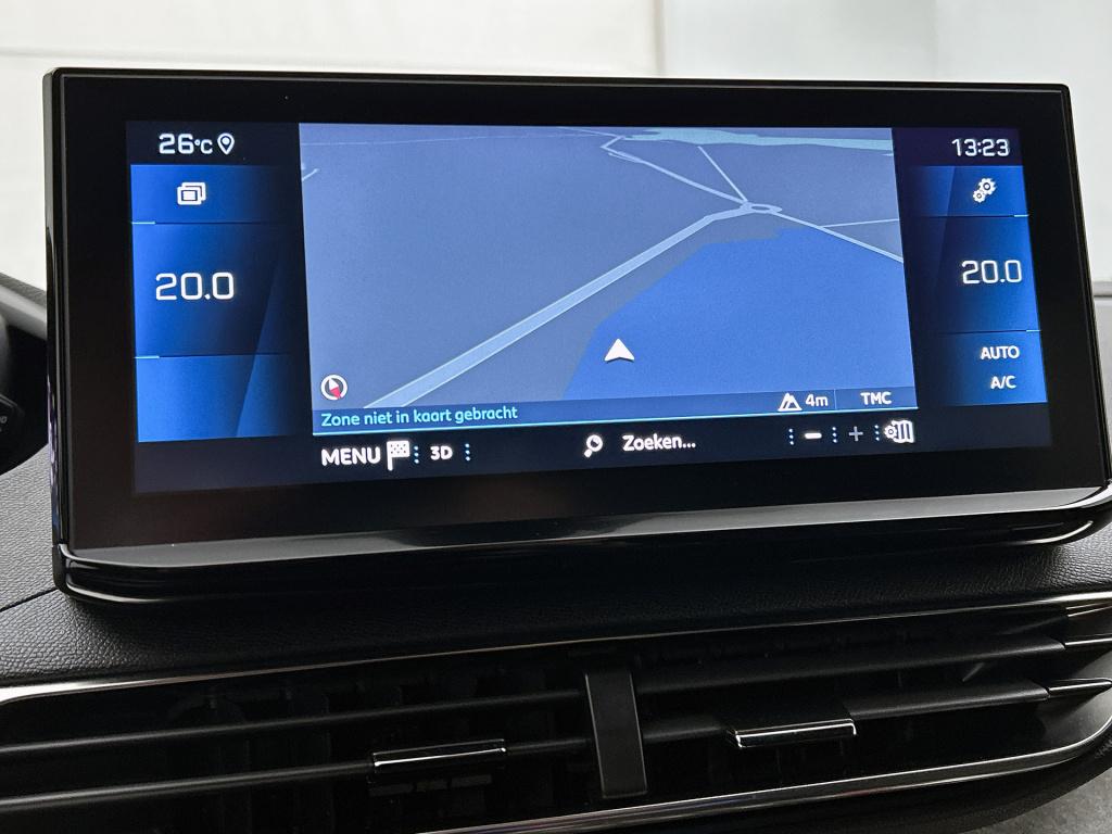 Peugeot 3008 hybrid 145pk automaat gt | rijklaar | elektrische achterklep |