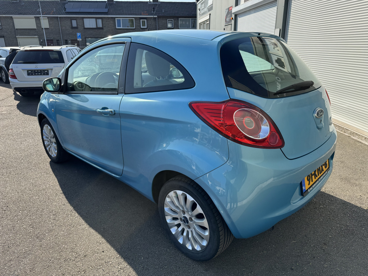 Ford Ka 1.2i Trend Bouwjaar 2009 NAP ! ! !