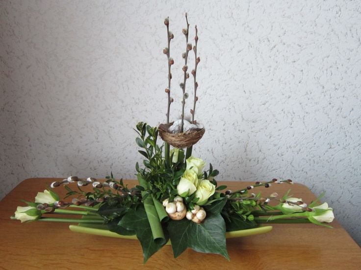 Workshop bloemschikken