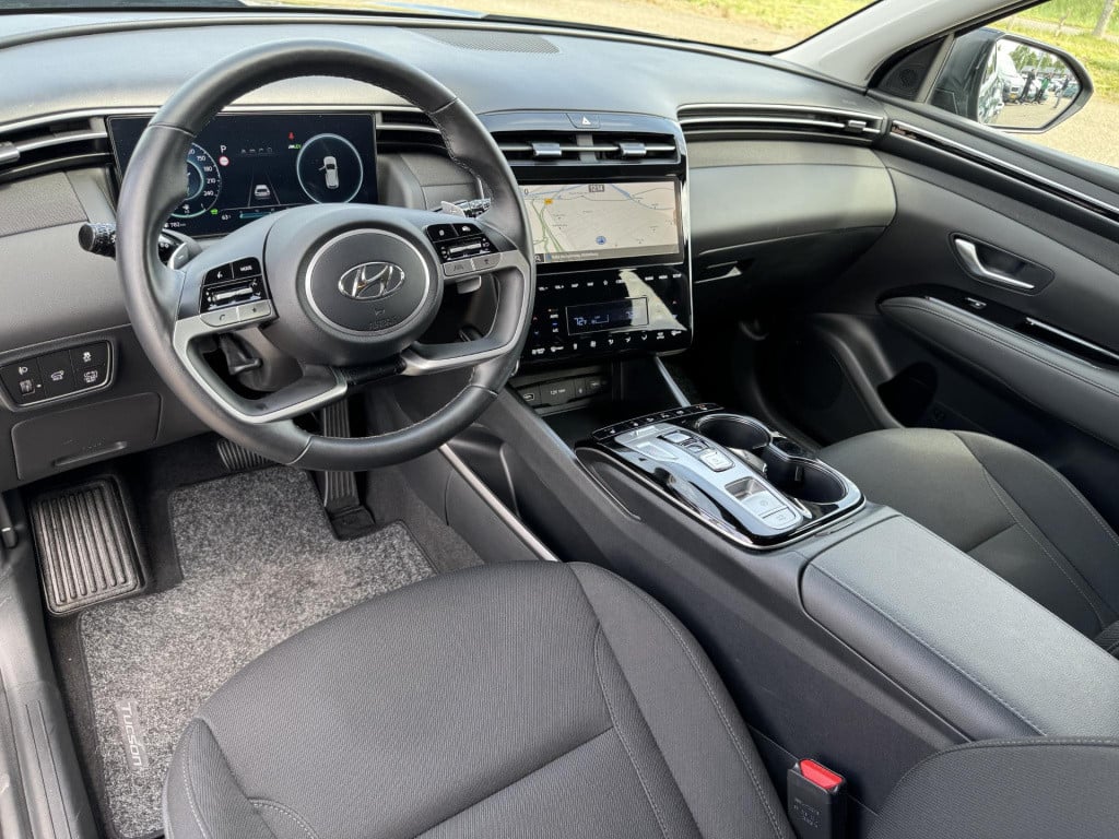 Hyundai Tucson Hybrid 1.6 t-gdi hev comfort smart