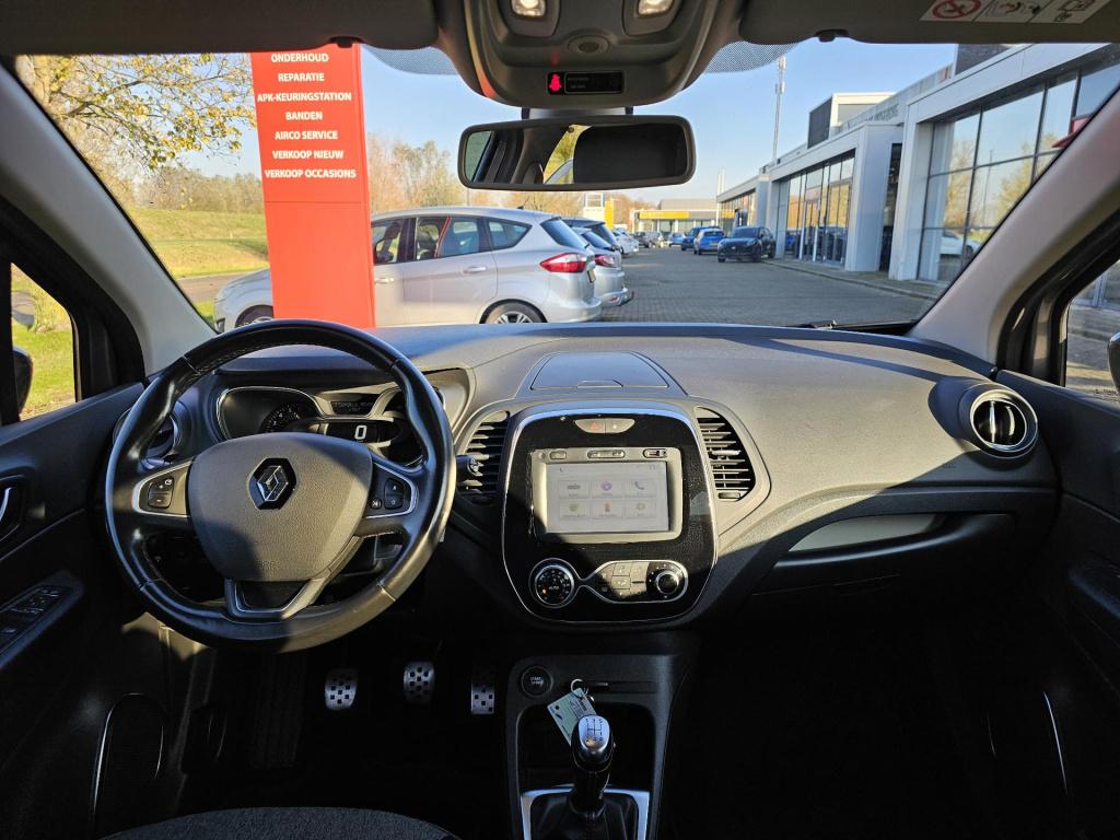 Renault Captur 0.9 tce intens