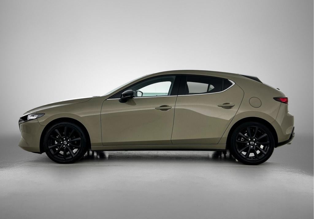 Mazda 3 2.0 e-skyactiv-g m hybrid 150 nagisa