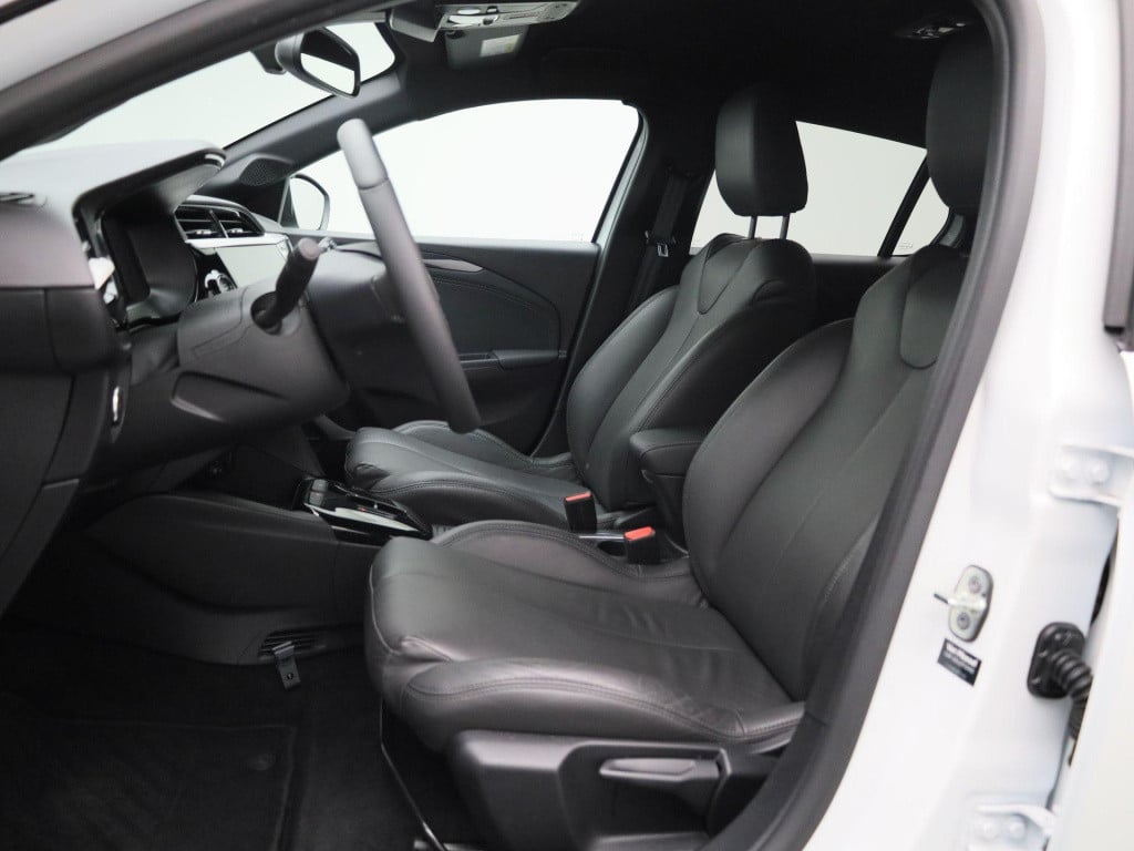 Opel Corsa-e electric gs 50 kwh | lederen bekleding | apple carplay/android