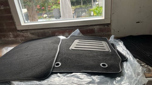 Auto matten voor ford fiesta